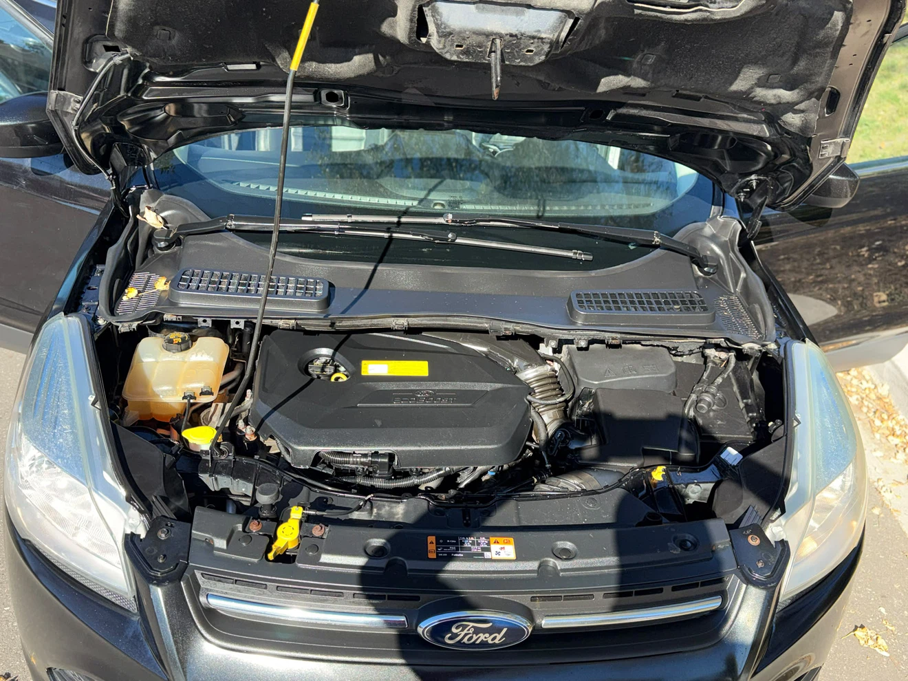 2015 Black Ford Escape SE - photo 3