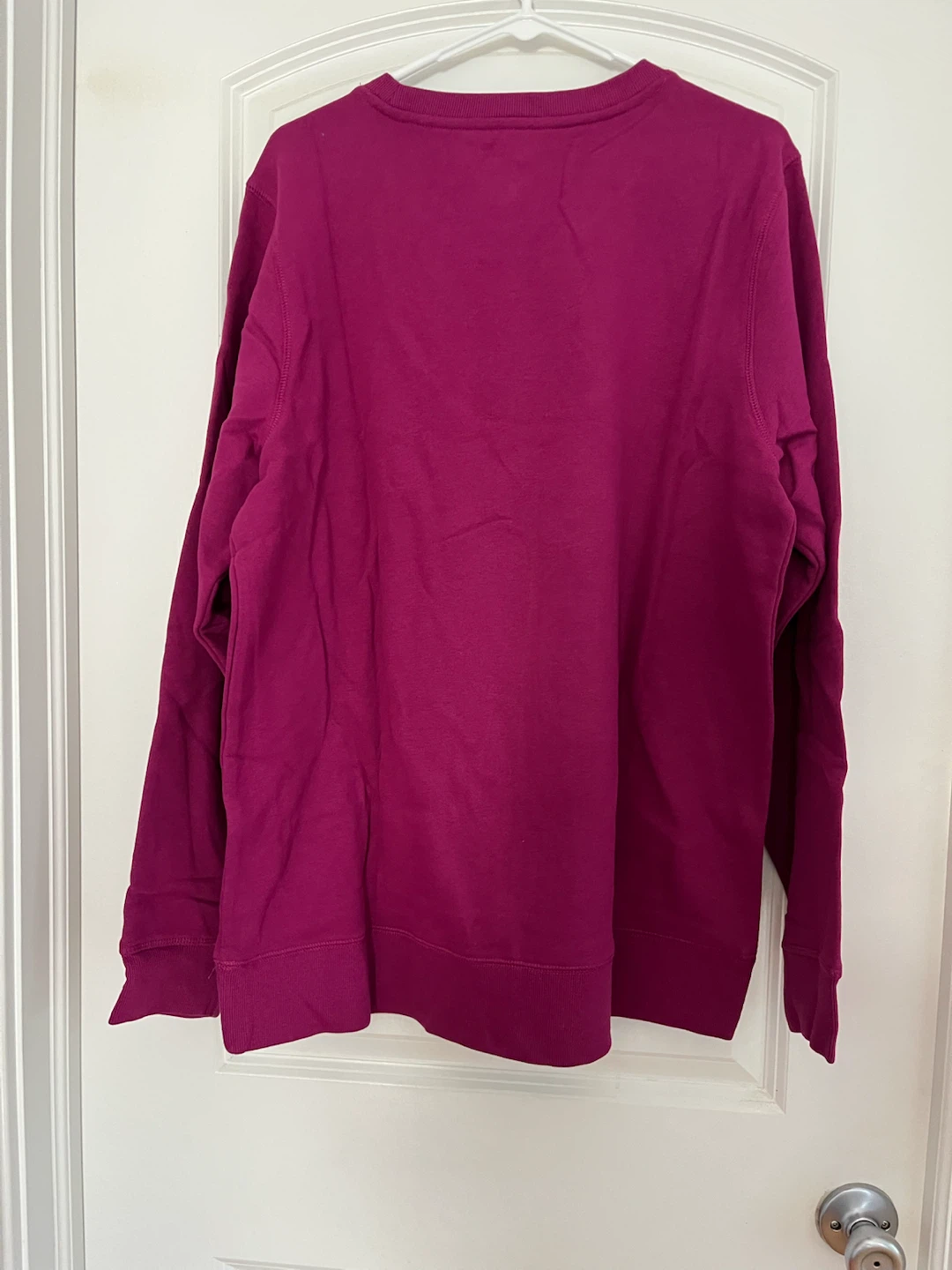 Tek Gear Ultrasoft Fleece Crew Sweatshirt XL Tall - photo 4