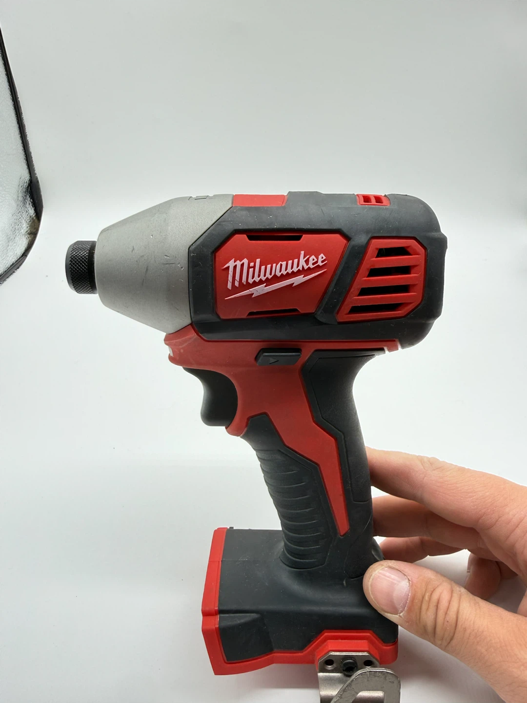 Milwaukee M18 Cordless 1/4in Hex Impact Driver Tool Only 2656-20