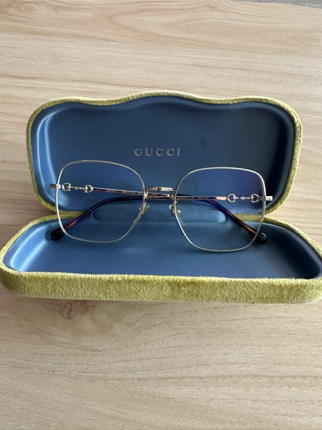 Gucci GG0883OA Eyeglasses