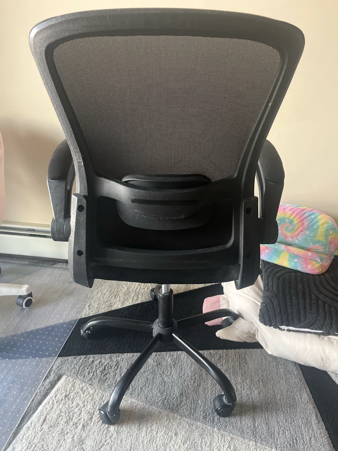 Black mesh office chair - photo 5