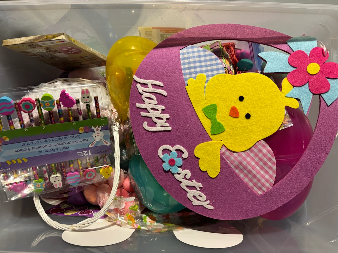 FREE EASTER Decor