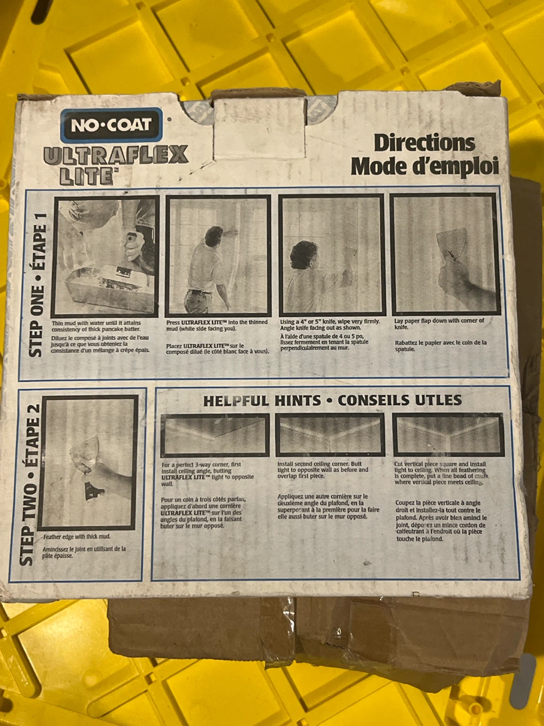 No-Coat Ultraflex Lite Structural Corner System - 100' Roll - photo 4