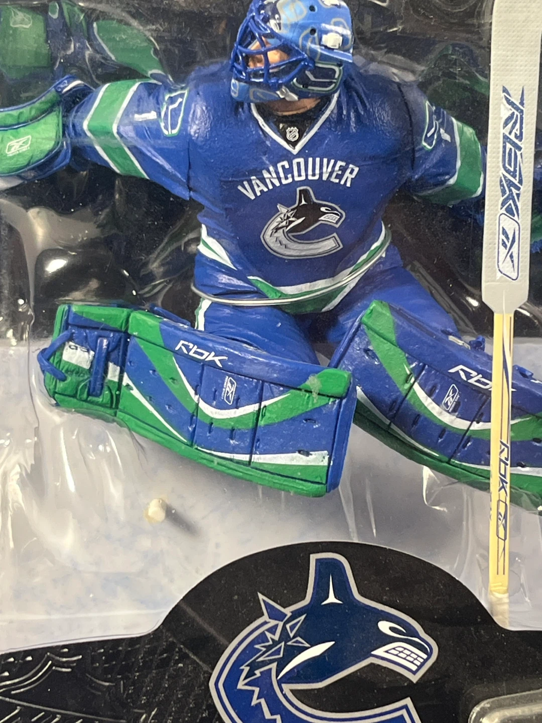 Vancouver Canucks Hockey Gift Bundle - $40 - photo 2