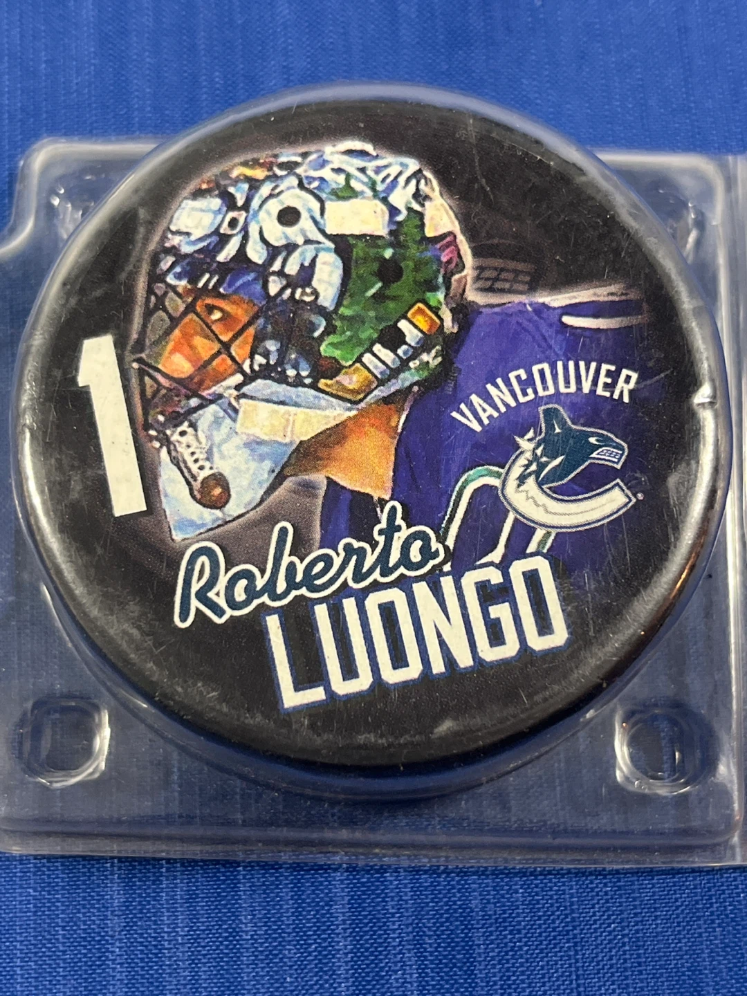 Vancouver Canucks Hockey Gift Bundle - $40 - photo 3