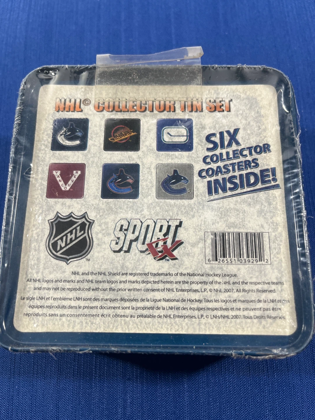 Vancouver Canucks Hockey Gift Bundle - $40 - photo 4