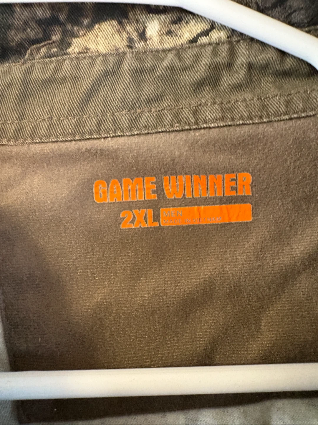 Game Winner Mossy Oak Camo Shirt - photo 2