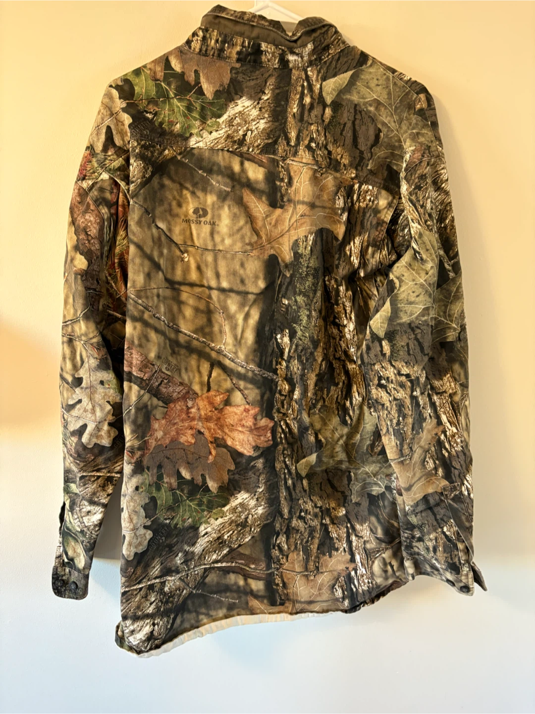 Game Winner Mossy Oak Camo Shirt - photo 3