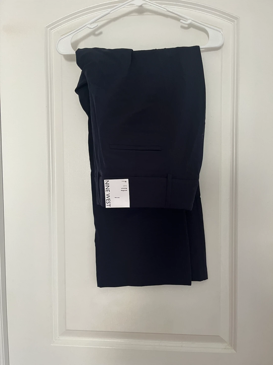 Nine West Mid-Rise Bootcut Stretch Pants - photo 2