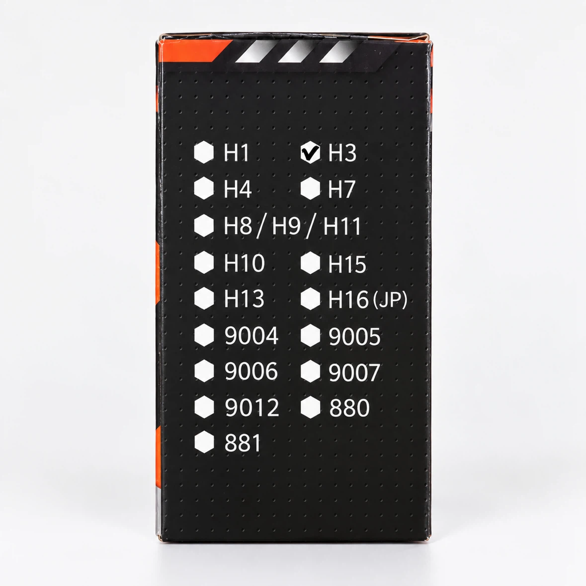 AUHSSAN H3 LED Bulb Set - photo 3