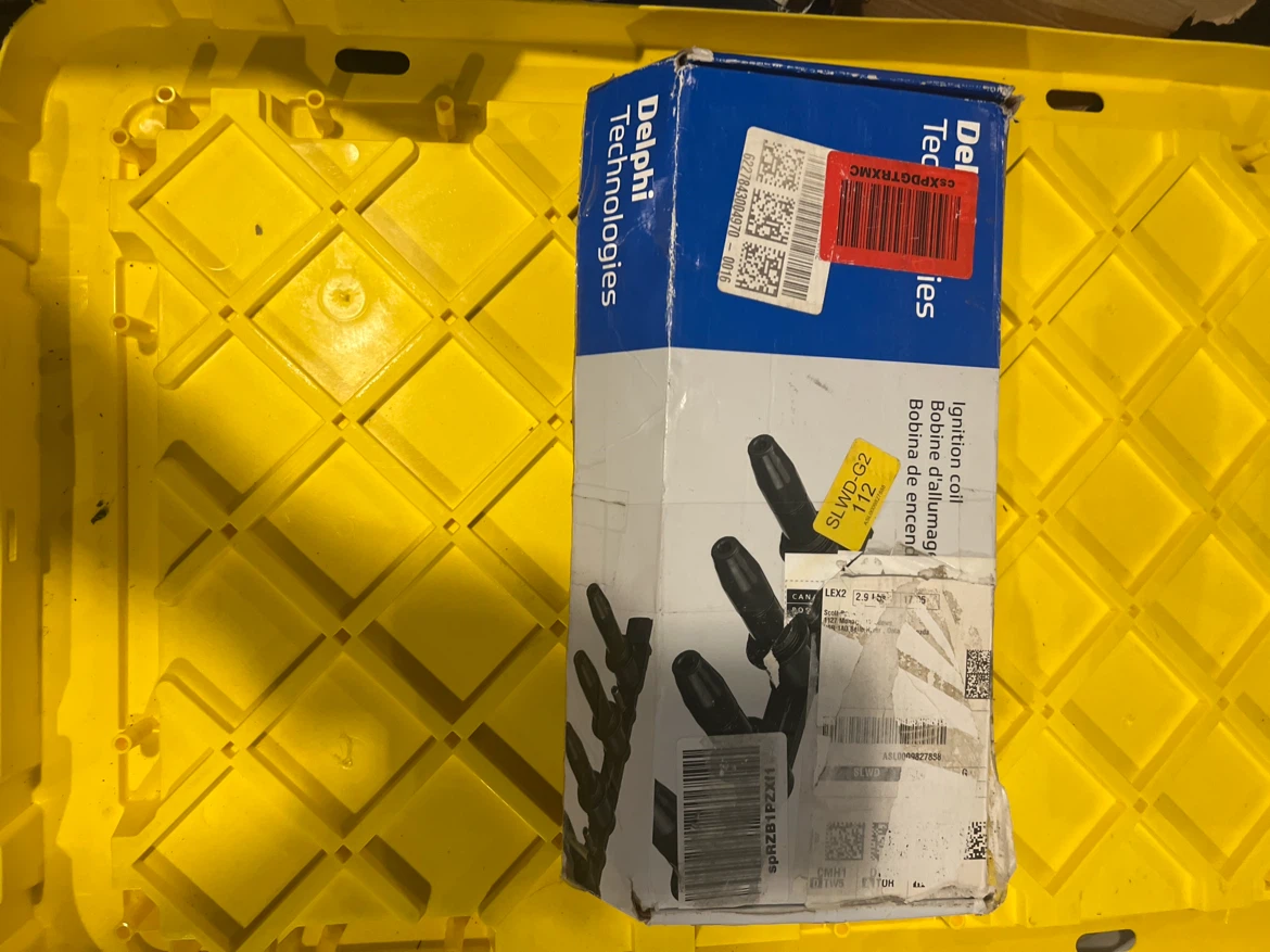 Delphi GN10401 Ignition Coil