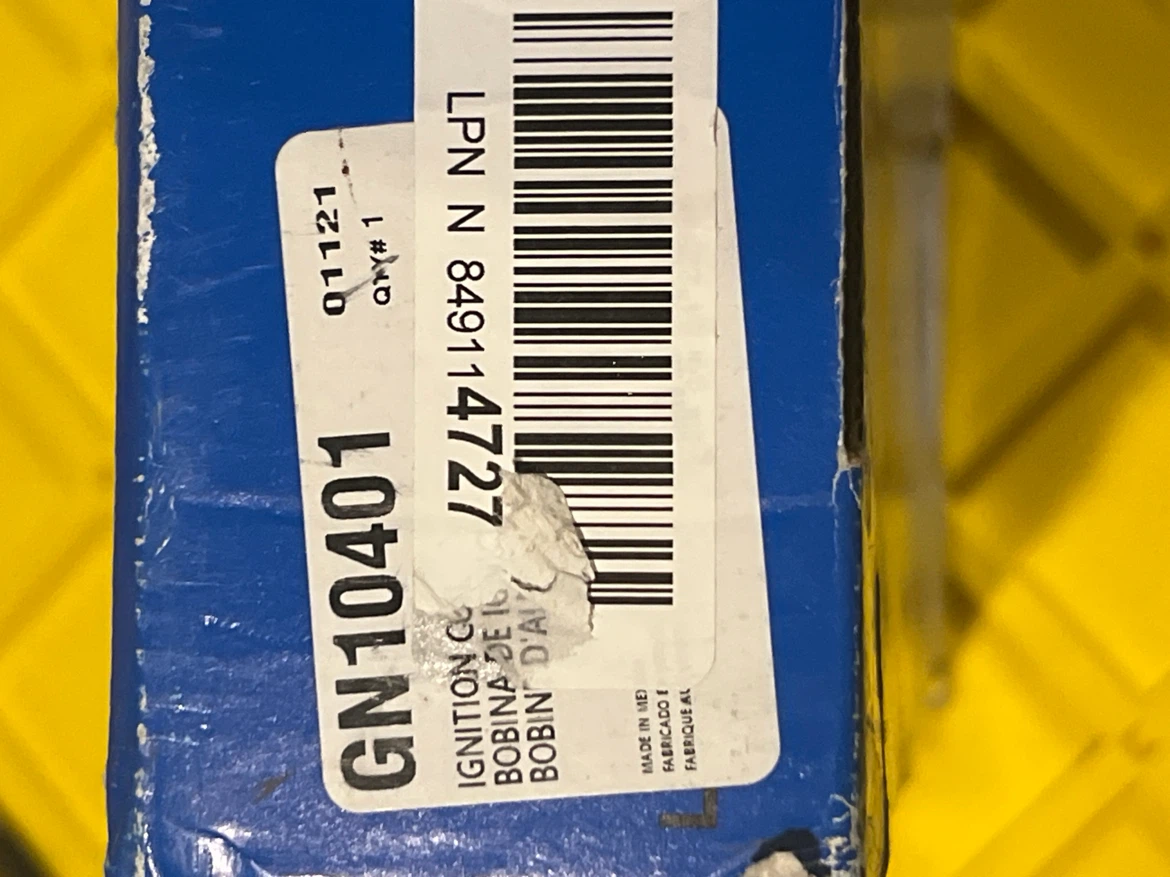 Delphi GN10401 Ignition Coil - photo 5