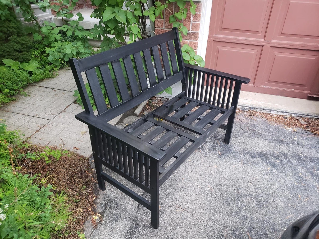 Outdoor Bench - Excellent Condition - photo 3