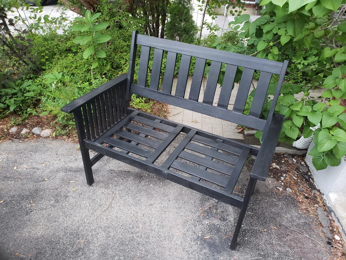 Outdoor Bench - Excellent Condition - photo 5