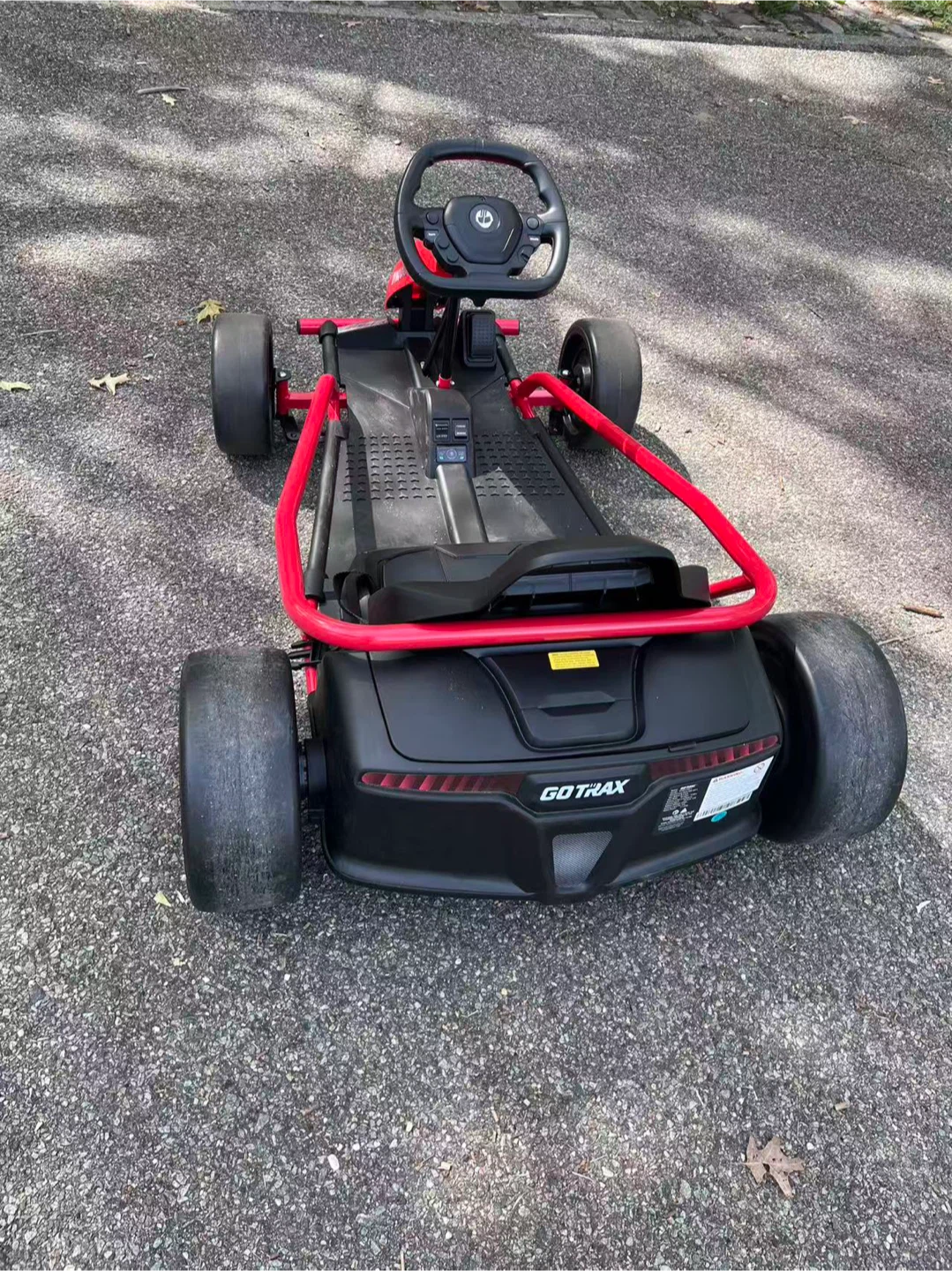 Gotrax Dyno Drift Go-Kart