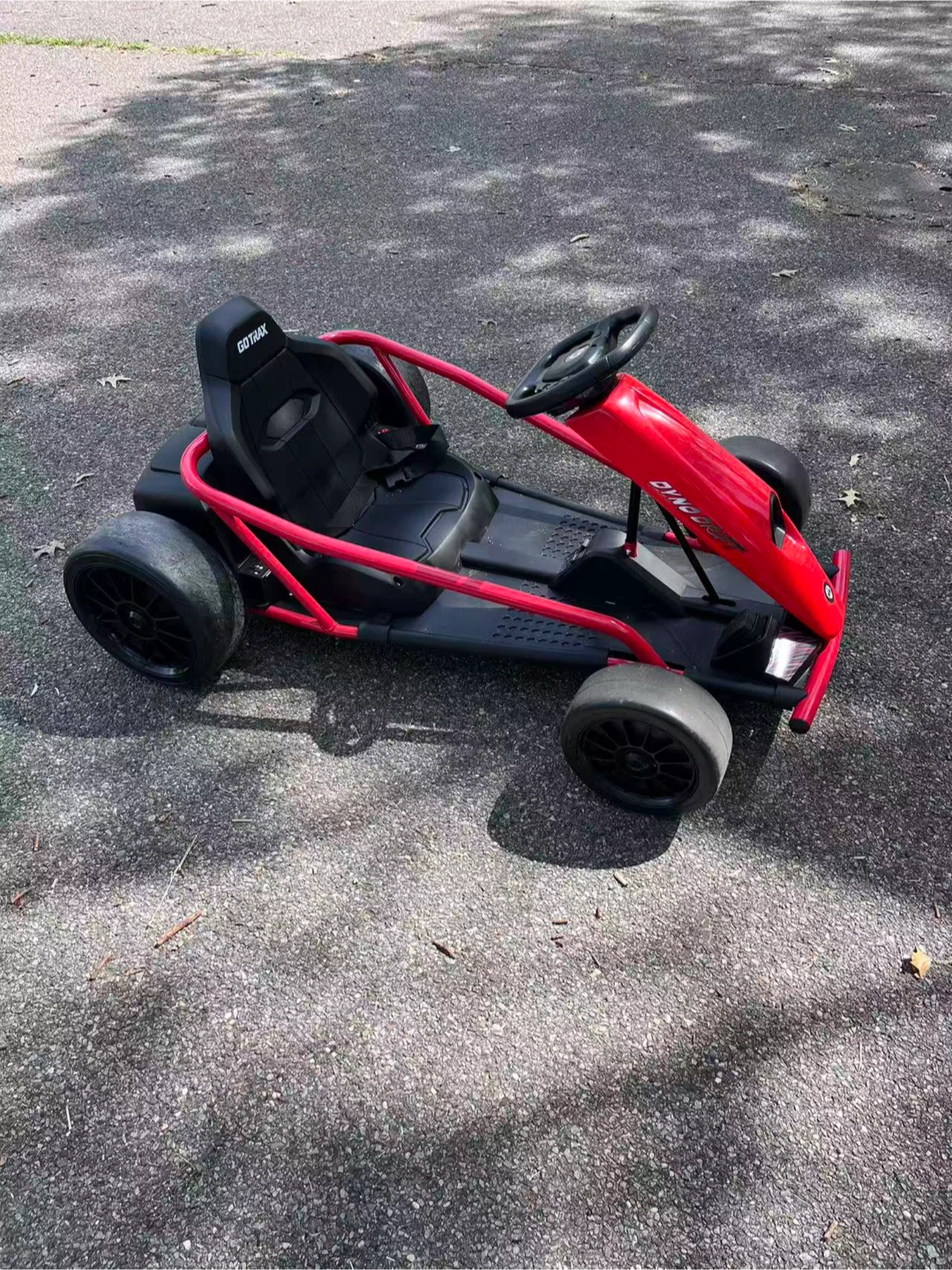 Gotrax Dyno Drift Go-Kart - photo 2