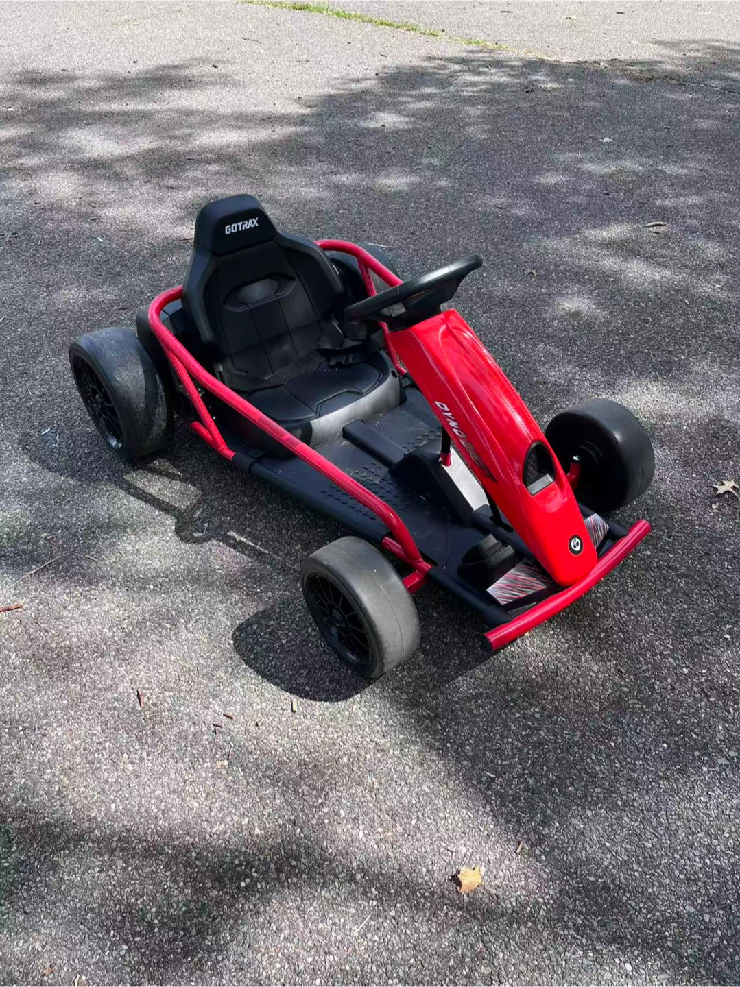 Gotrax Dyno Drift Go-Kart - photo 3