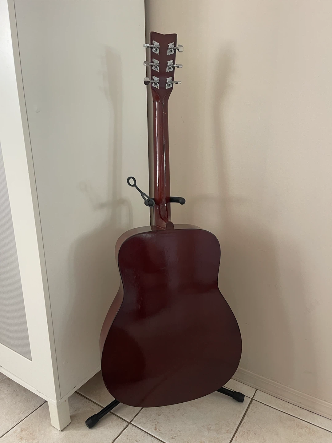 Yamaha F-310P Acoustic Guitar - photo 3