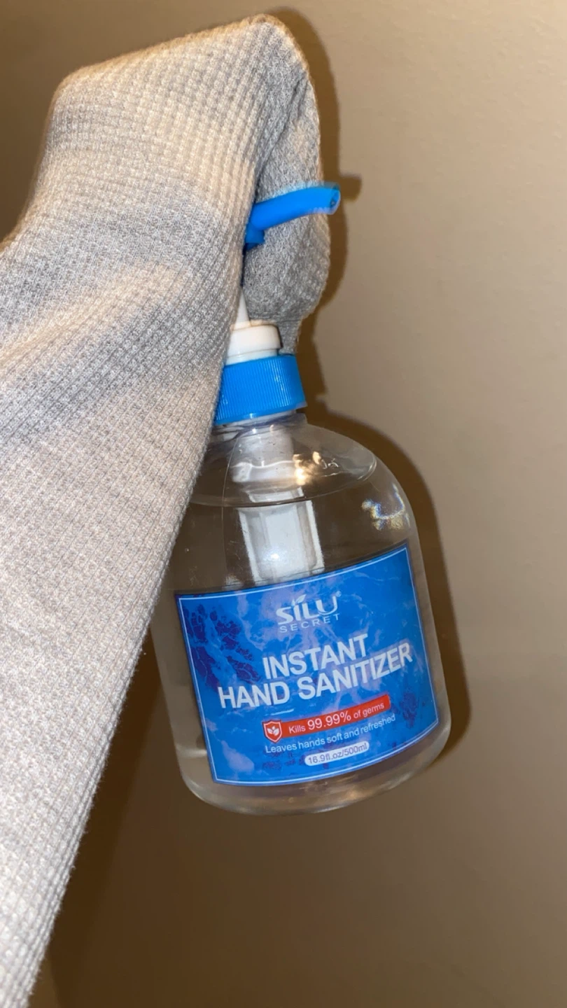 Silu Secret Instant Hand Sanitizer 500ml