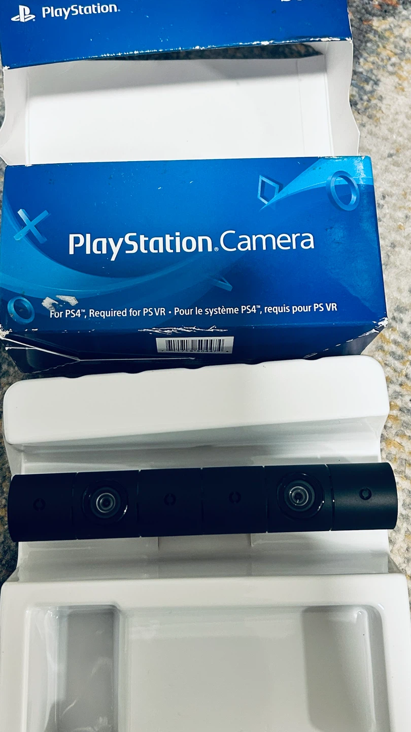 Sony PlayStation Camera V2 for PlayStation 4 (PS4)