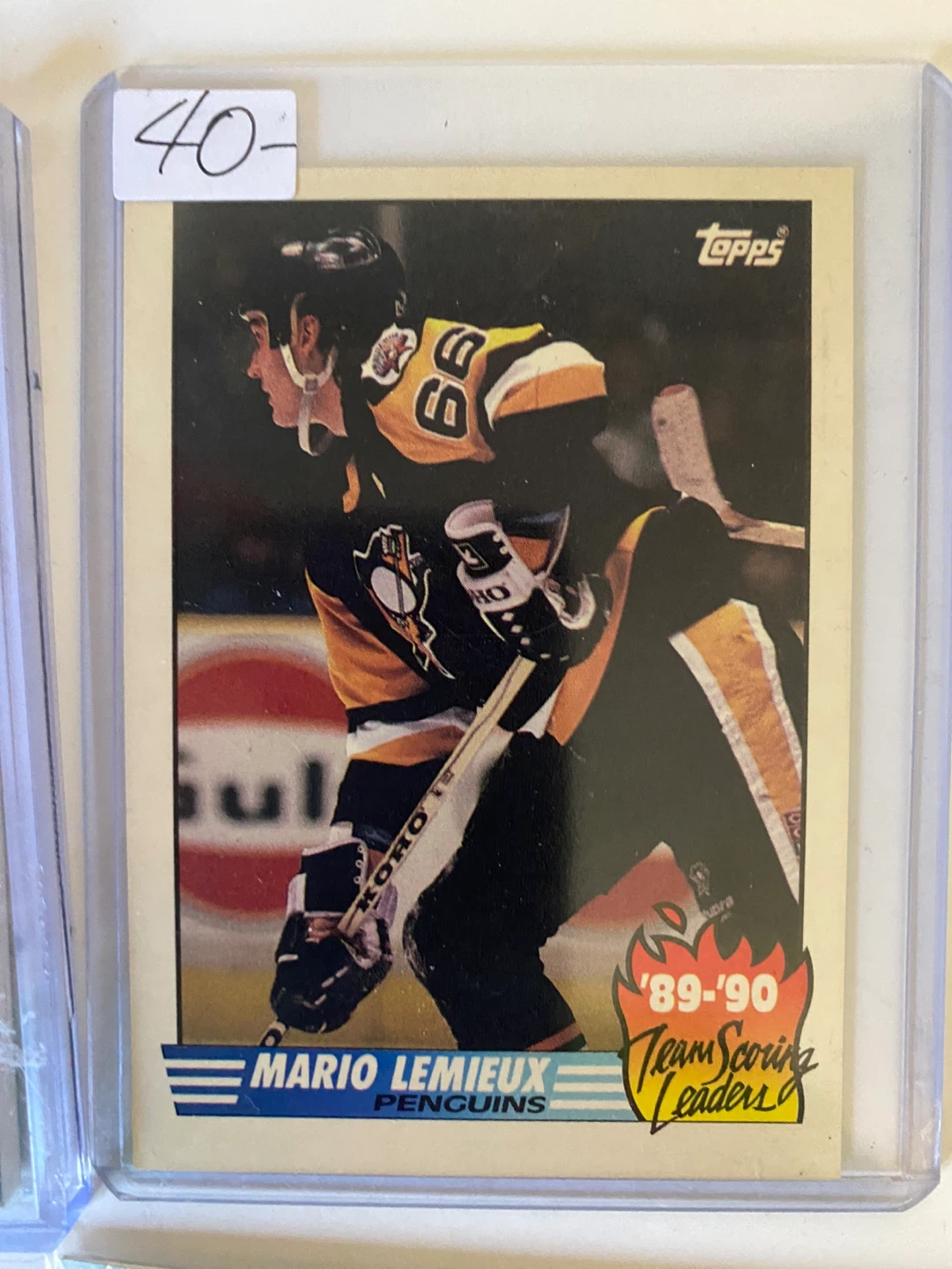 Assorted Hockey Trading Cards - photo 3