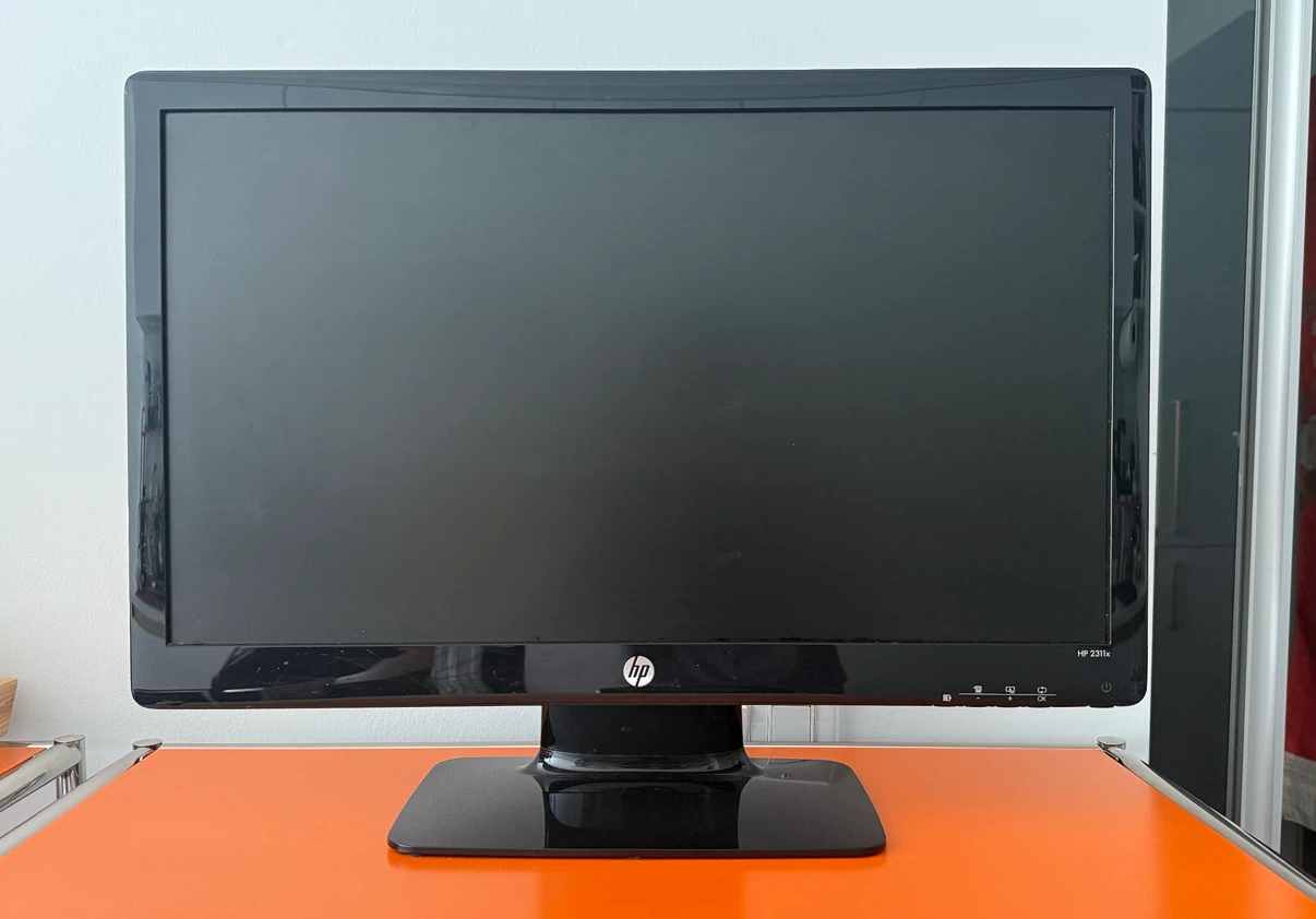 HP 23-inch LED Monitor