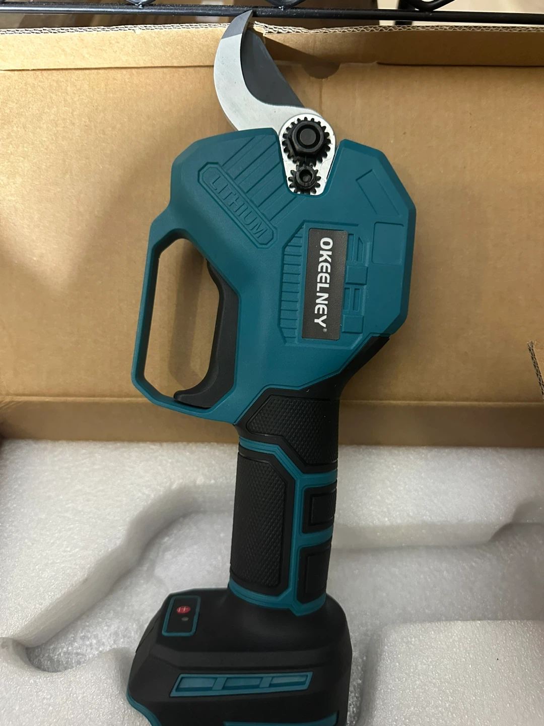 Brushless Electric Pruning Shears for Makita 18V Battery