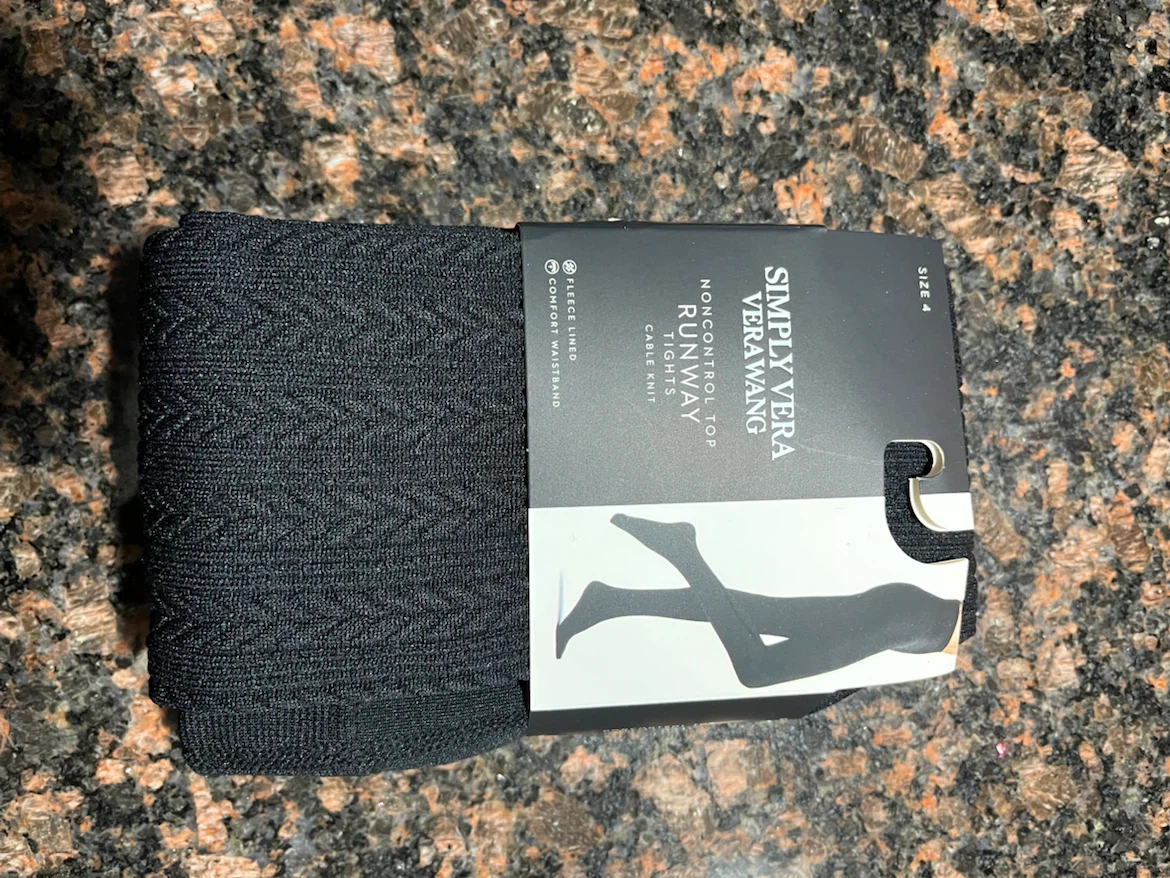 Simply Vera Vera tights