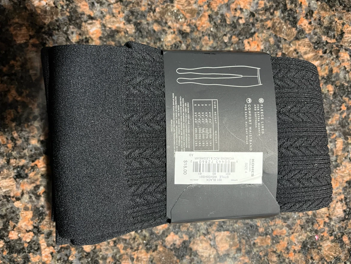 Simply Vera Vera tights - photo 3