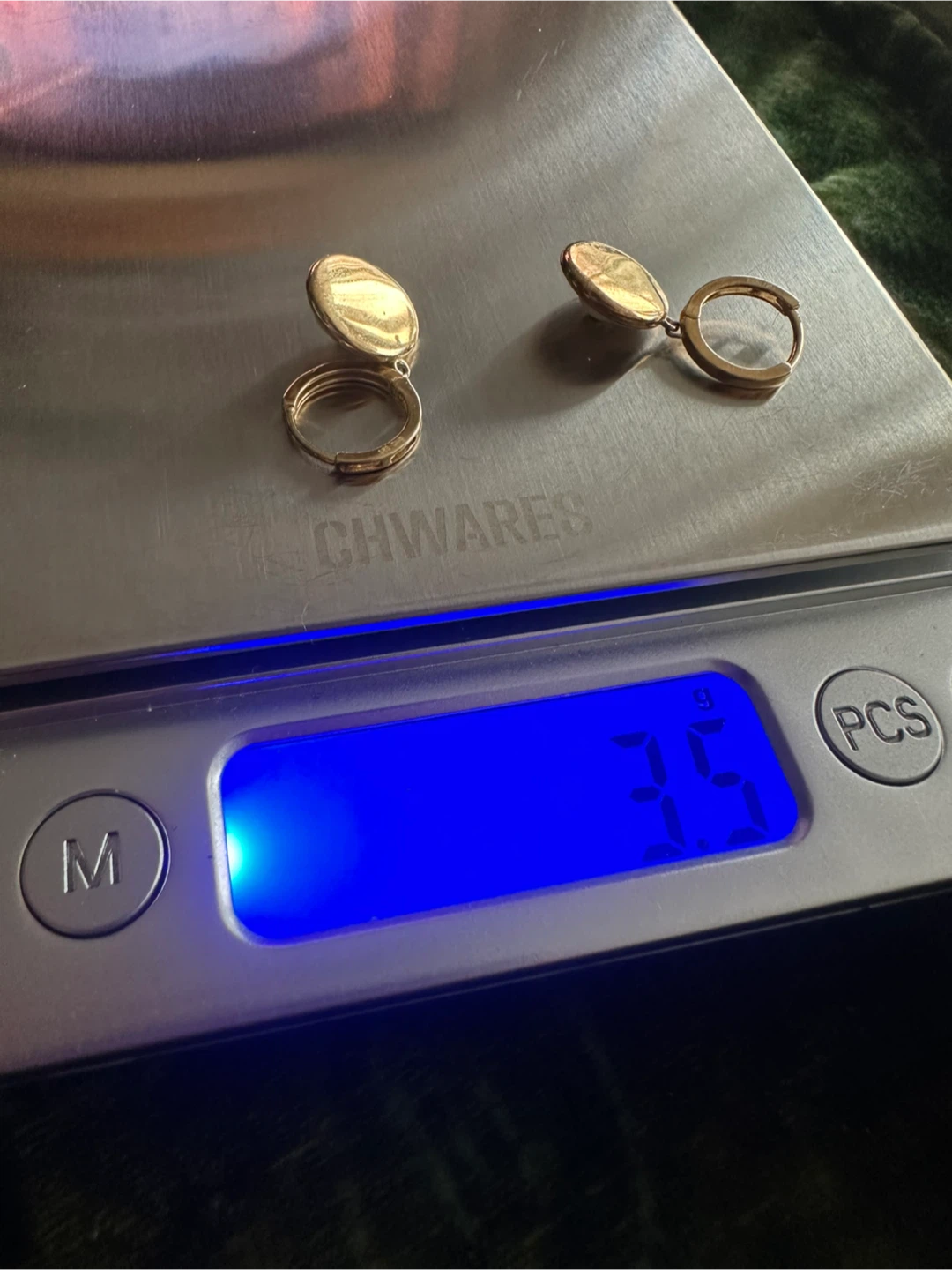 EHC 925 Silver Flower Hoop Earrings - photo 4