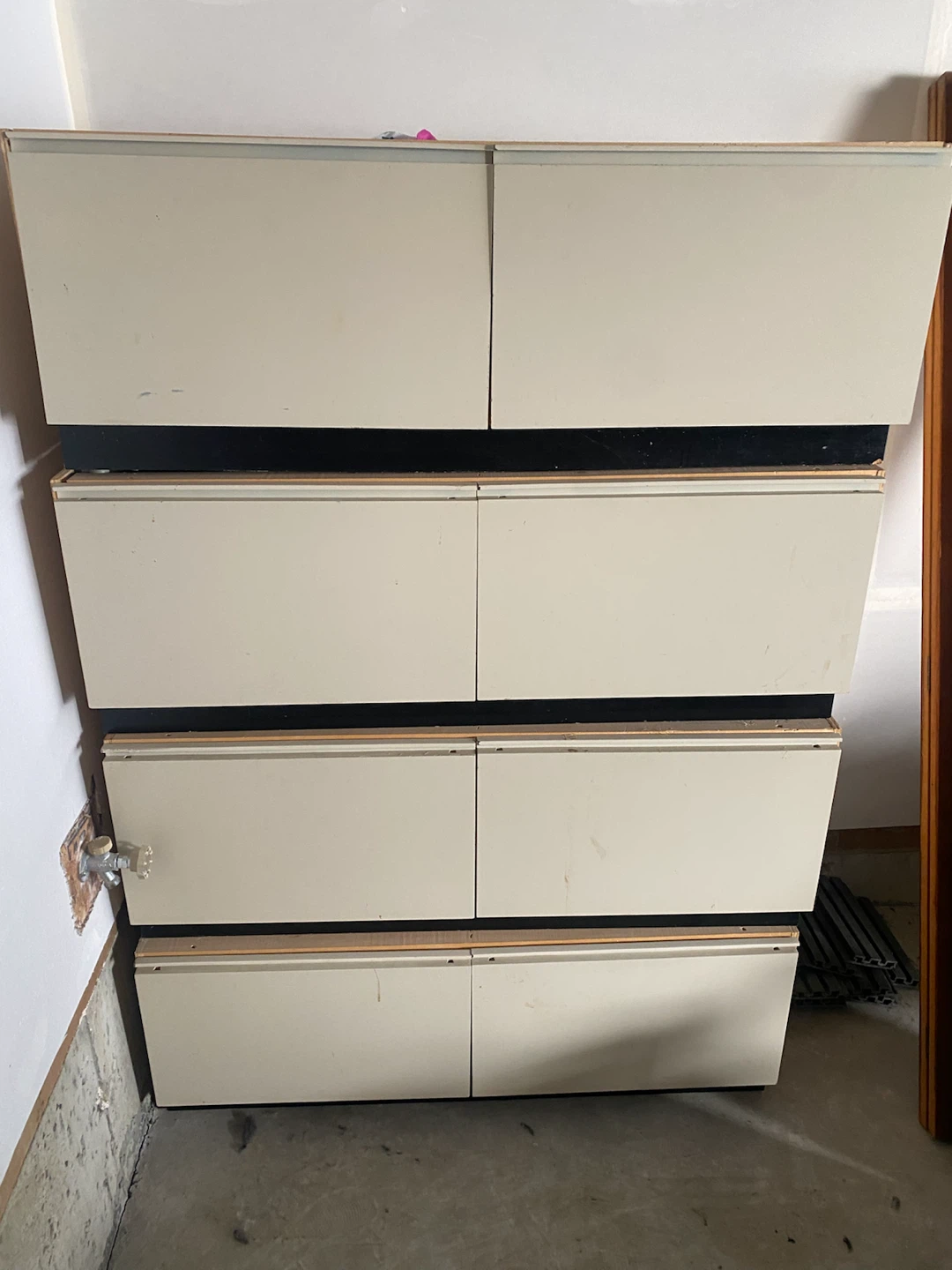 Modular Storage Cabinet