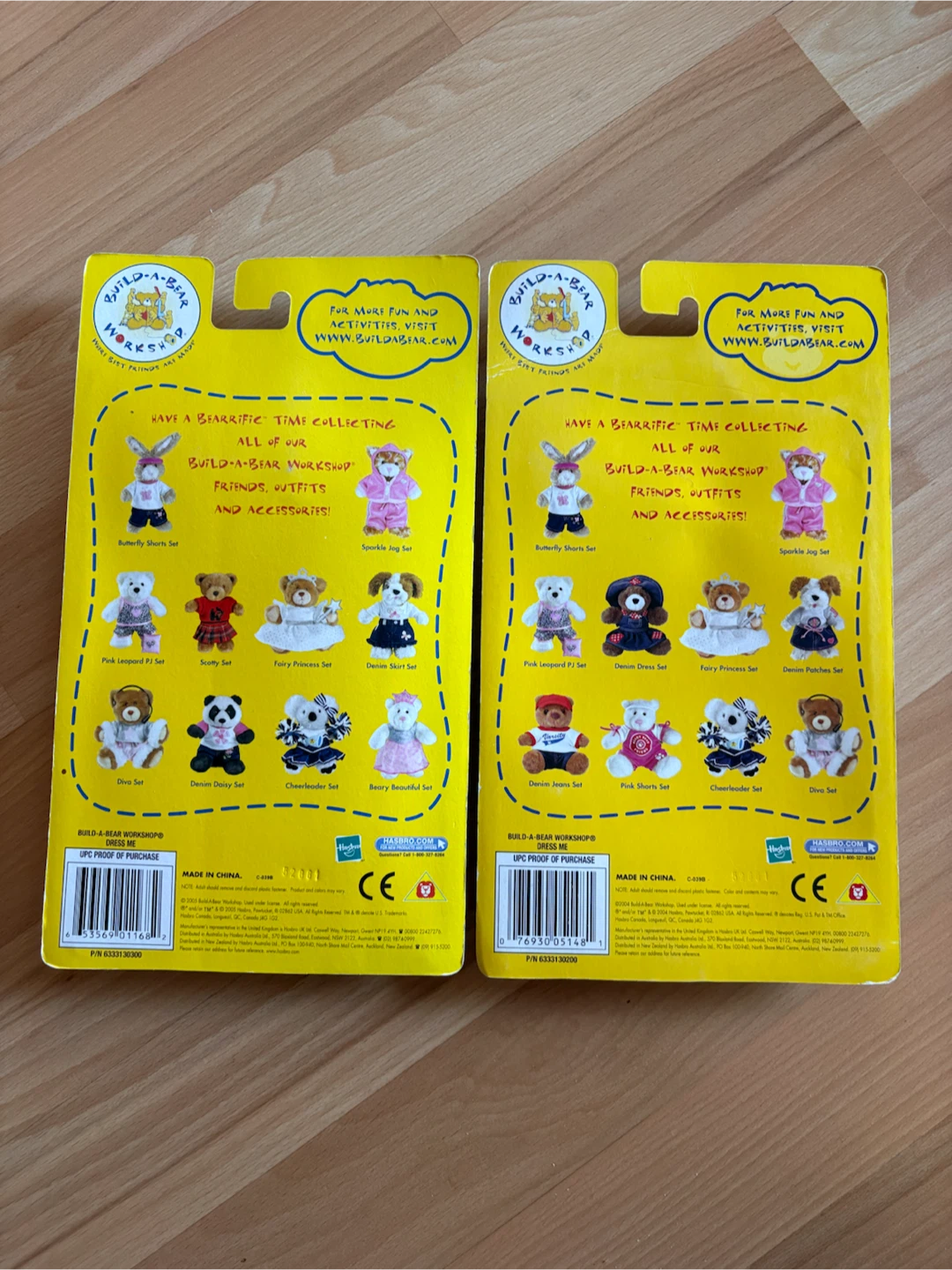 Build a Bear Outfits $10 each firm - photo 2