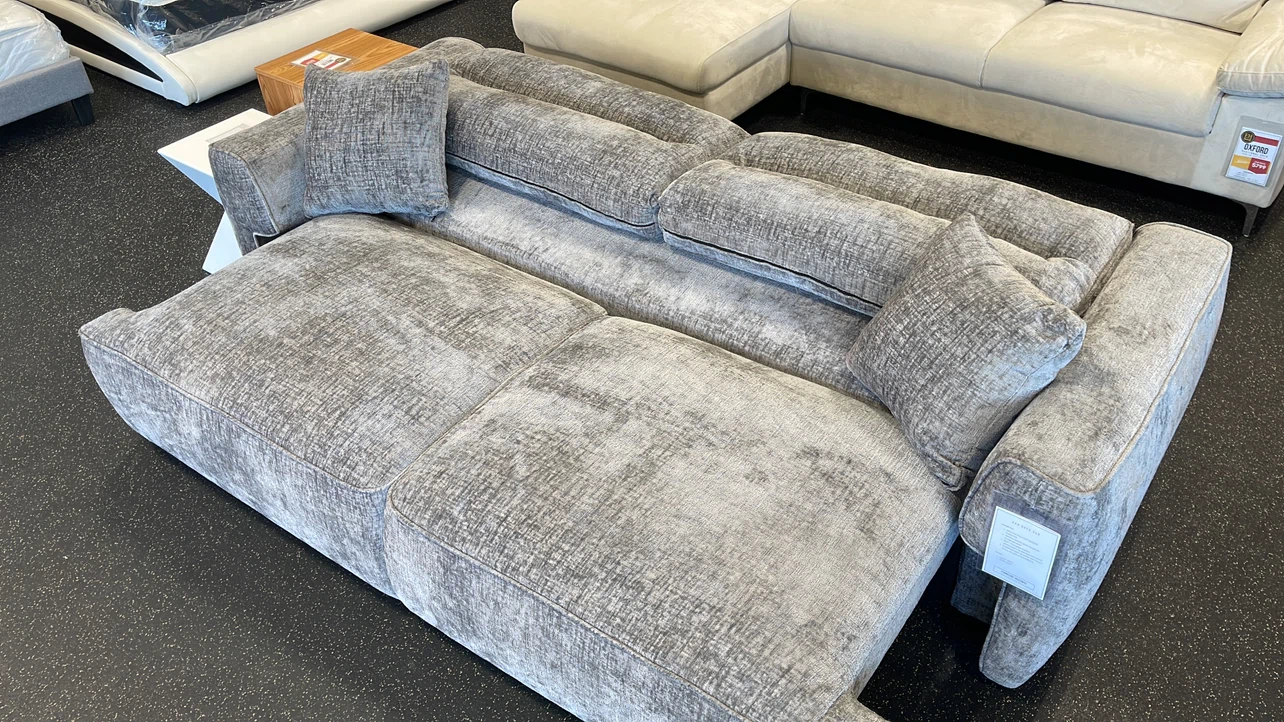 Space Saving Sofa Bed with Storage | Apartment & Condo Furniture