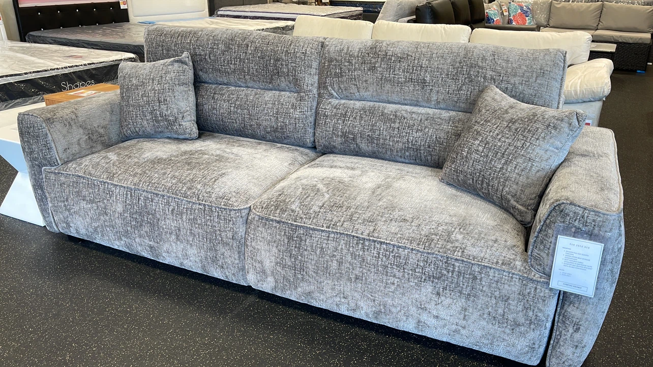 Space Saving Sofa Bed with Storage | Apartment & Condo Furniture - photo 2