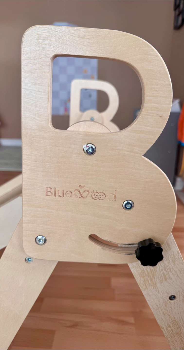 BlueWood®  Pikler Triangle Set - photo 4