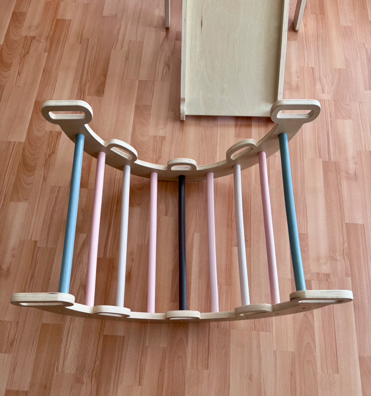 BlueWood®  Pikler Triangle Set - photo 5