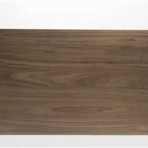 NEW Mid-Century Modern Walnut Dining Table - photo 2
