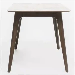 NEW Mid-Century Modern Walnut Dining Table - photo 3