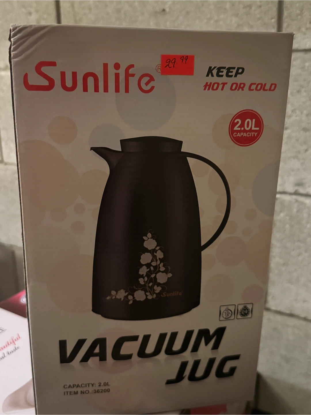 Asian Falcon Insulated Casserole 3500ml - photo 3