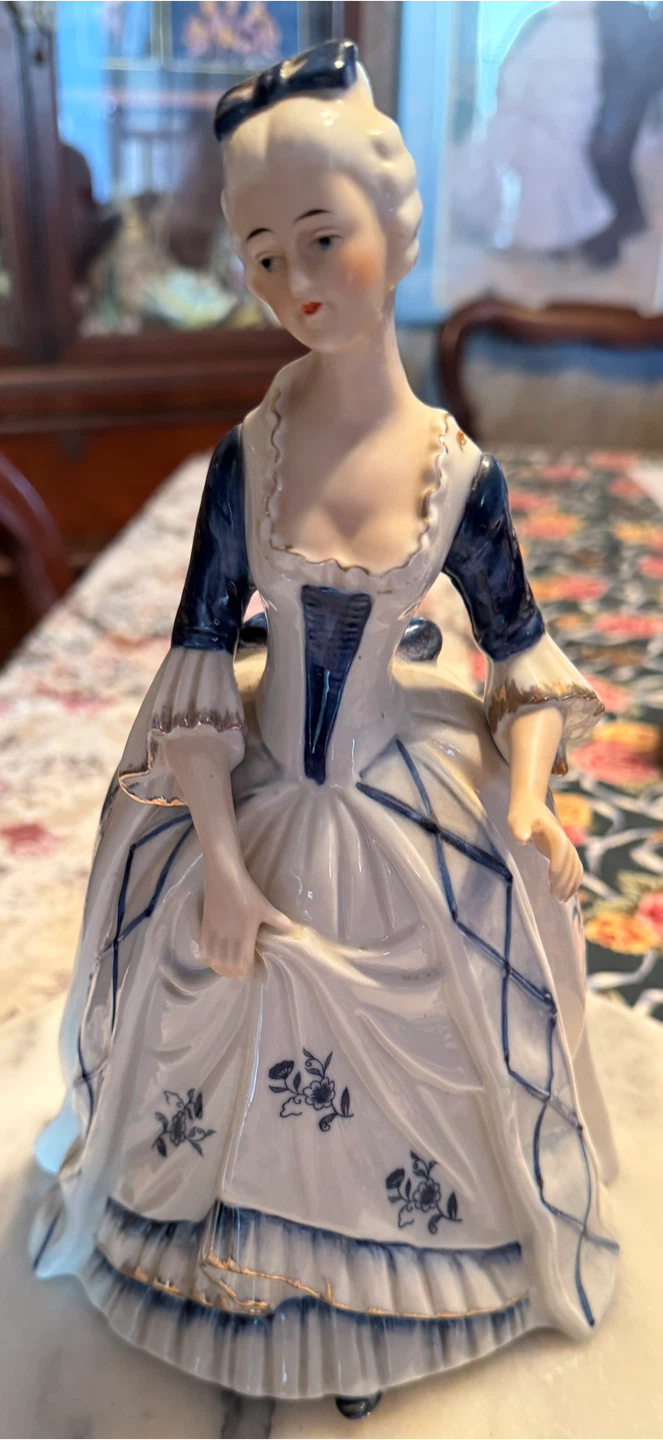 Vintage Doll
