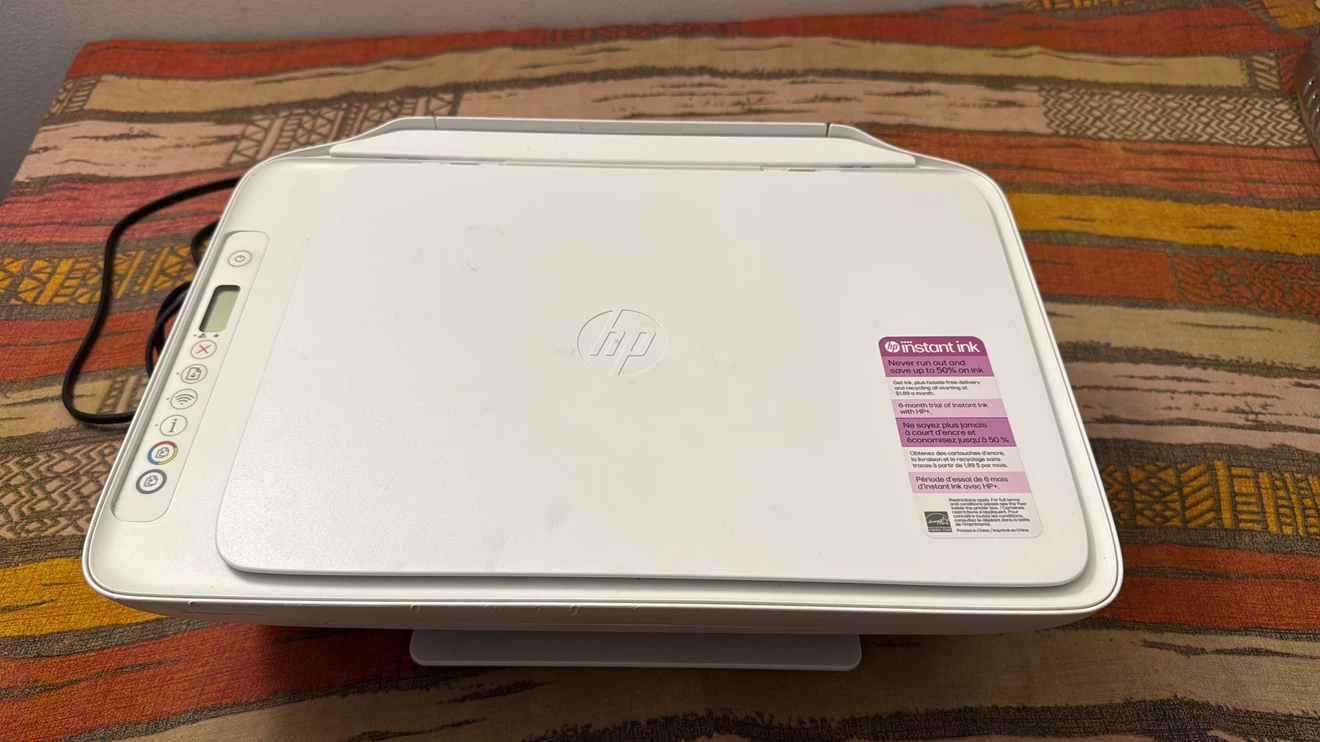 HP DeskJet 2734e Printer