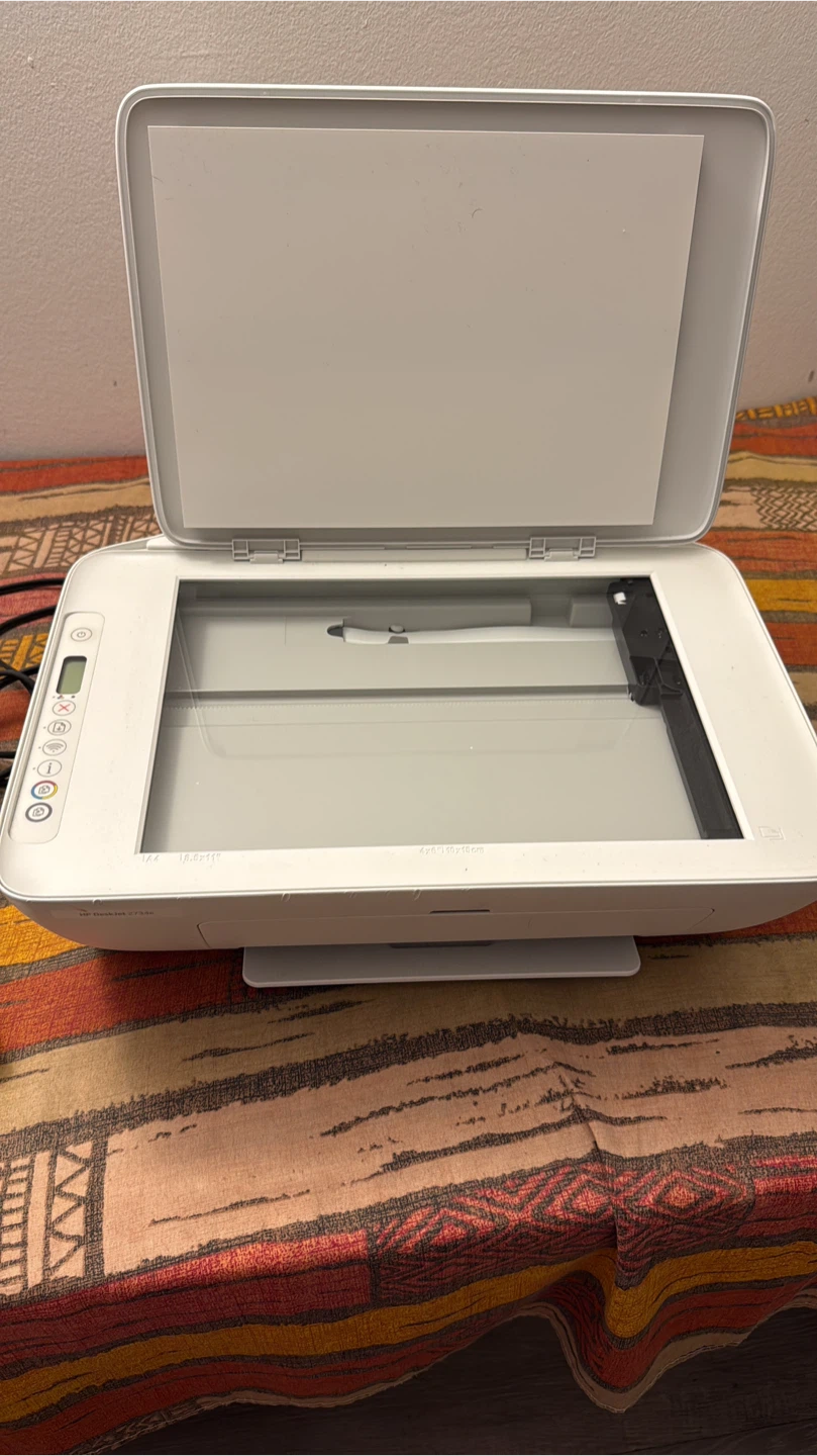 HP DeskJet 2734e Printer - photo 2