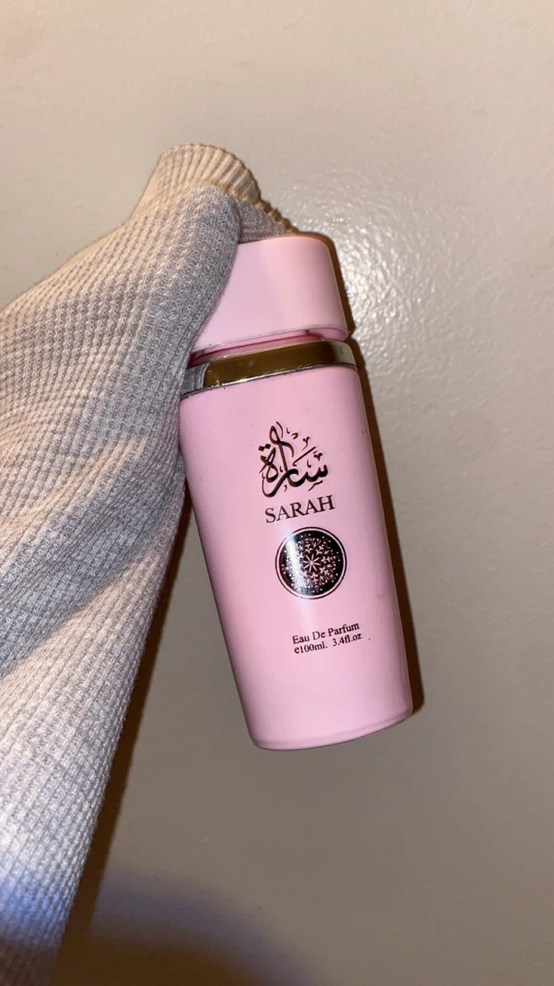 Sarah Eau De Parfum 100ml