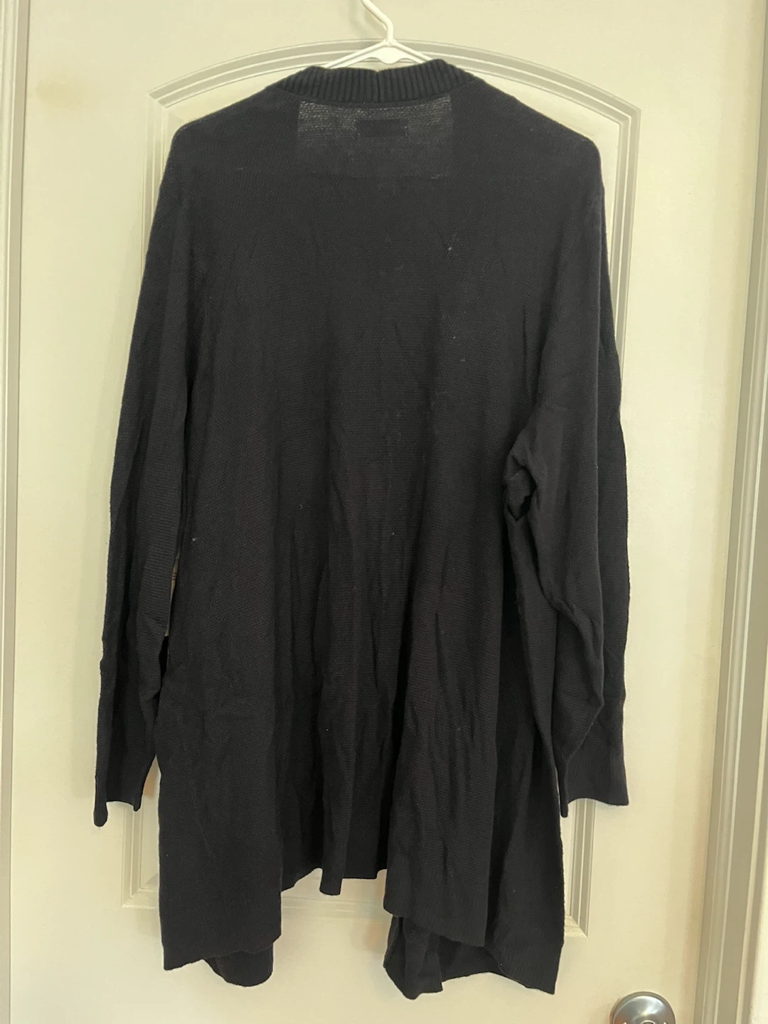 Croft & Barrow Black Cardigan Size 3X - photo 4