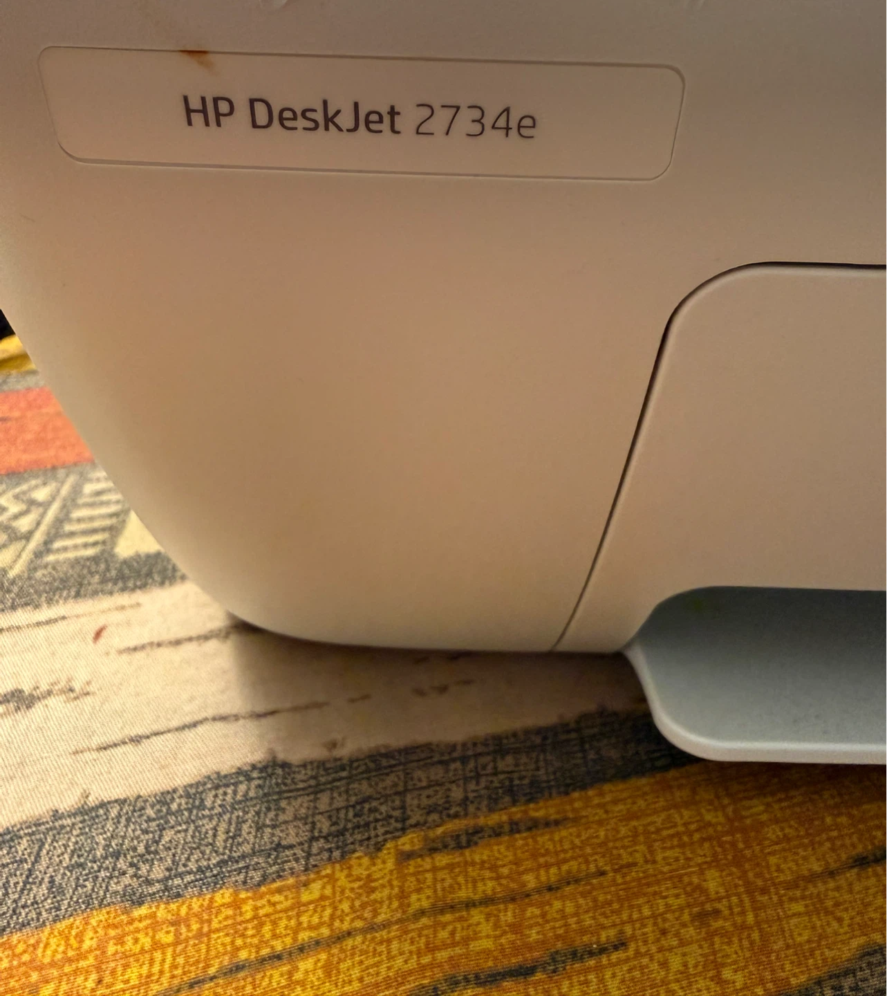 HP DeskJet 2734e Printer - photo 3