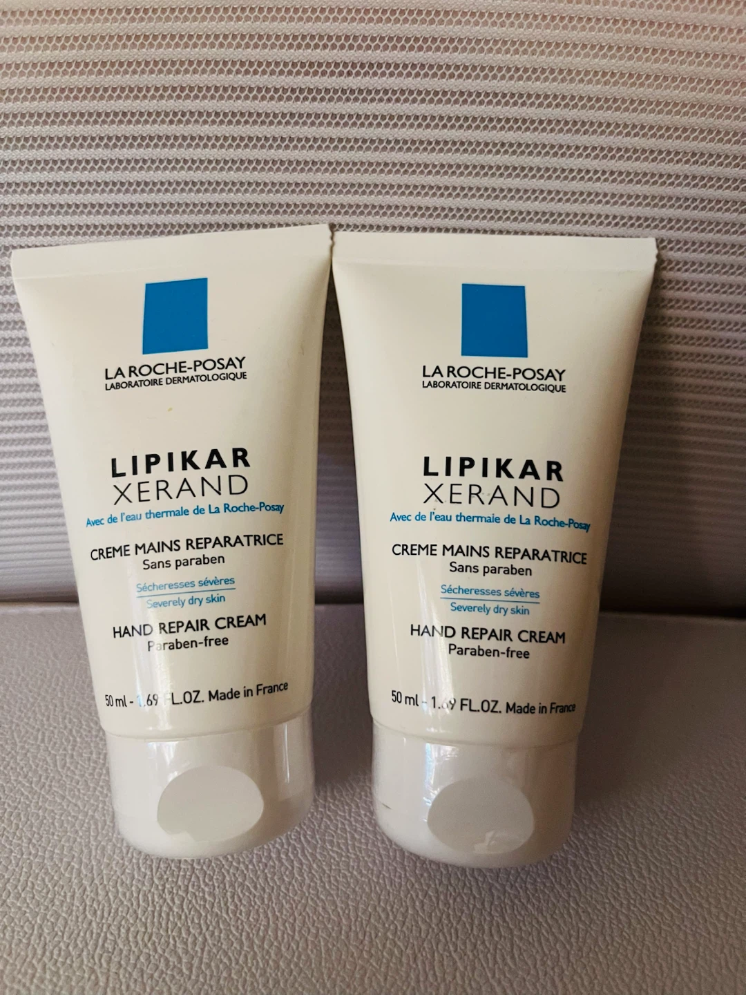 2xLa Roche-Posay Lipikar Xerand Hand Cream