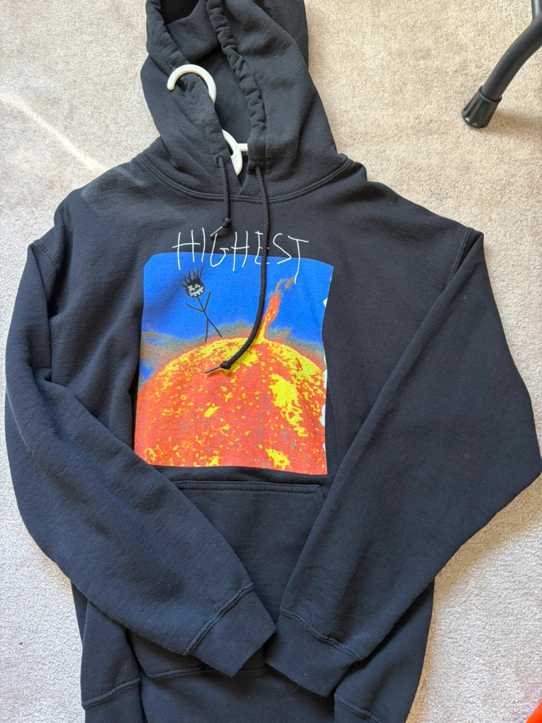 Travis Scott Cactus Jack Highest Hoodie