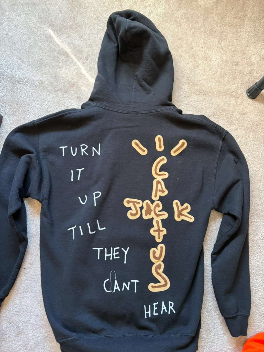 Travis Scott Cactus Jack Highest Hoodie - photo 2