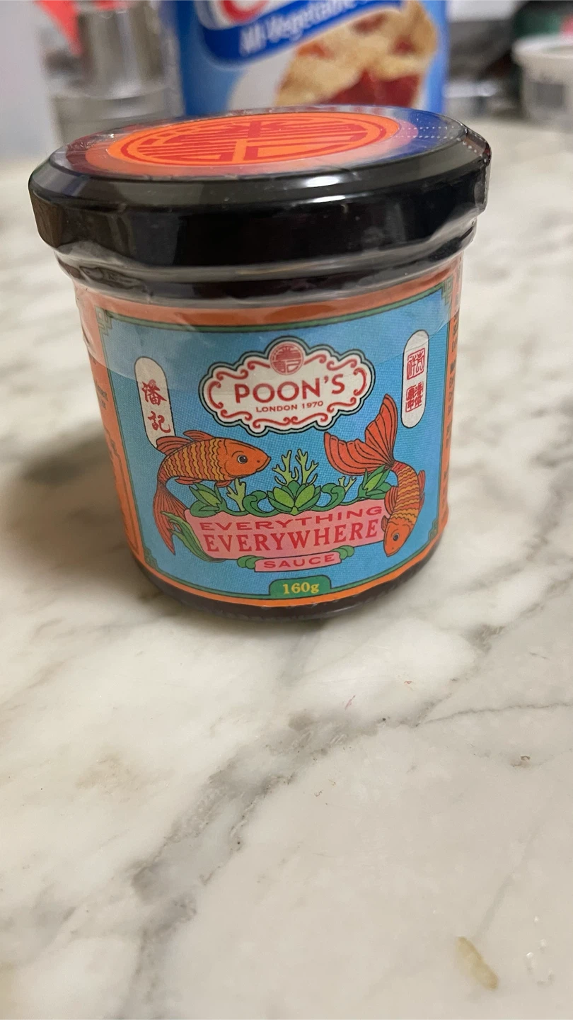 Poon’s “Everything Everywhere” Soybean Chili Sauce
