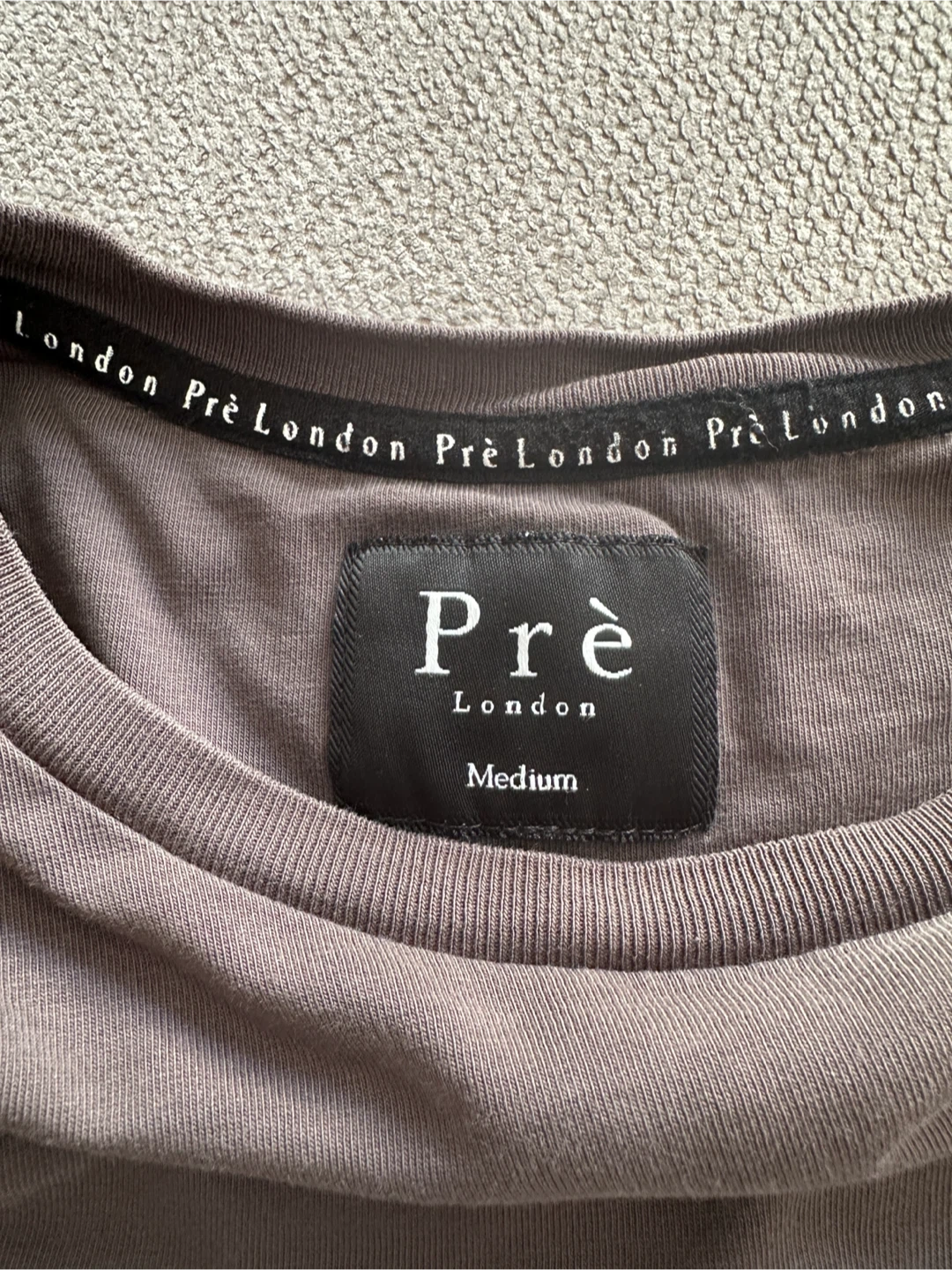 Pre London T-Shirt -  Medium - photo 2